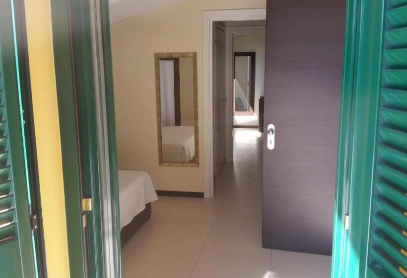 חדר אקונומי, Residenza S.event B&b