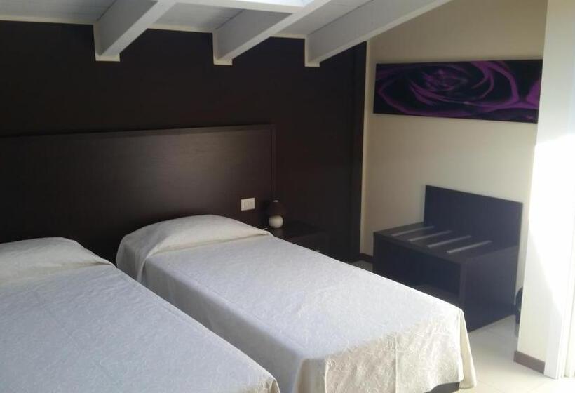 חדר אקונומי, Residenza S.event B&b