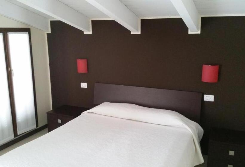 Номер Economy, Residenza S.event B&b