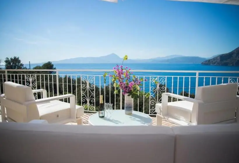 Deluxe-juniorsviitti, Villa Caterina Affittacamere