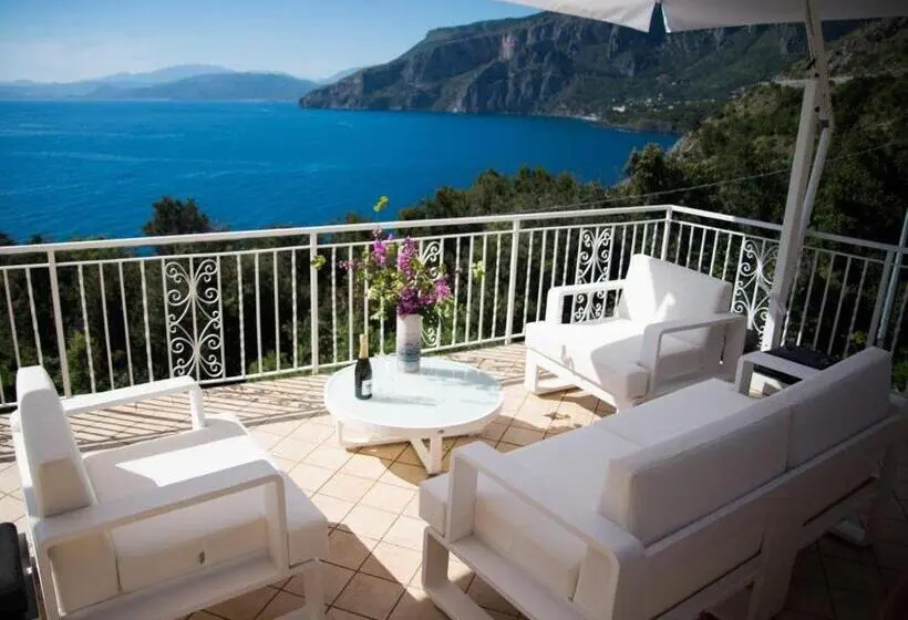 Deluxe-juniorsviitti, Villa Caterina Affittacamere