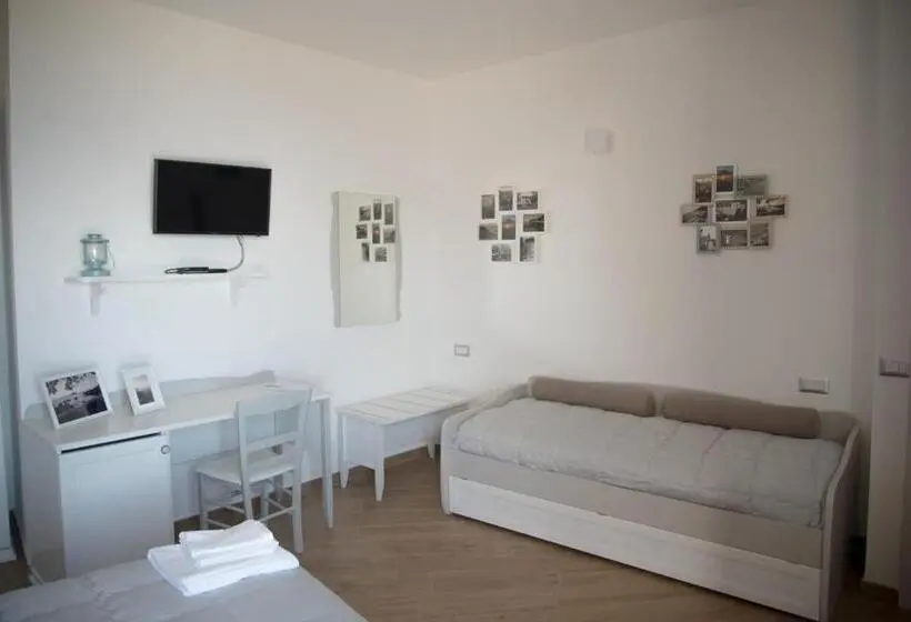Deluxe-juniorsviitti, Villa Caterina Affittacamere