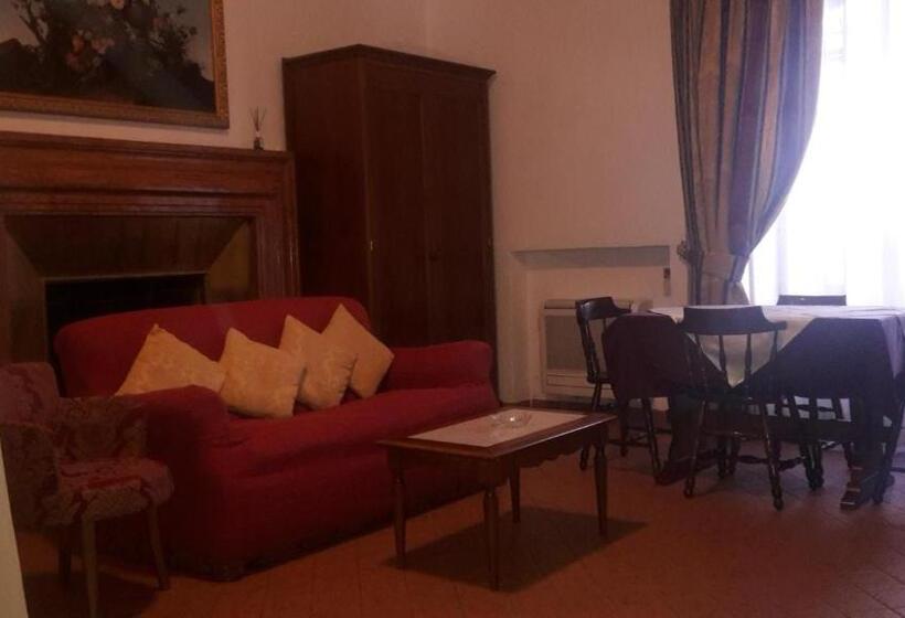 آپارتمان 1 خوابه, Residence Casale Mostacciano