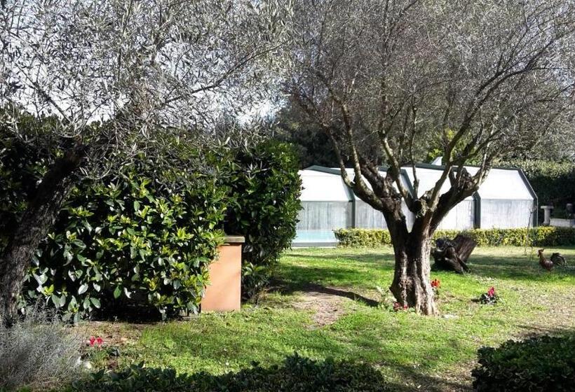 آپارتمان 1 خوابه, Residence Casale Mostacciano