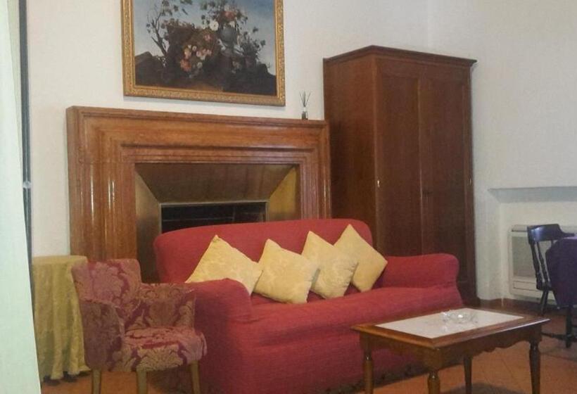 آپارتمان 1 خوابه, Residence Casale Mostacciano