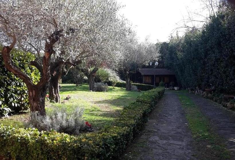آپارتمان 1 خوابه, Residence Casale Mostacciano