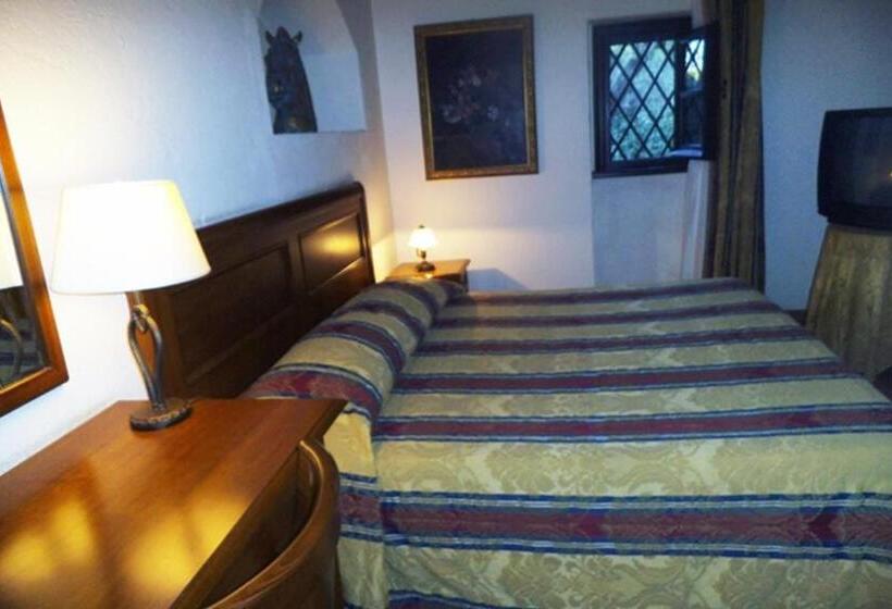 آپارتمان 1 خوابه, Residence Casale Mostacciano