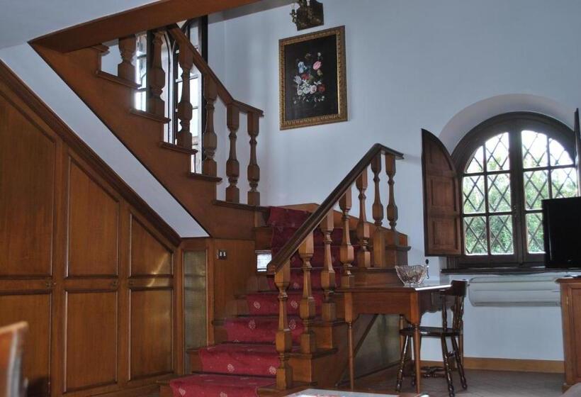 آپارتمان 1 خوابه با تراس, Residence Casale Mostacciano