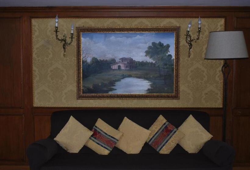 آپارتمان 1 خوابه با تراس, Residence Casale Mostacciano