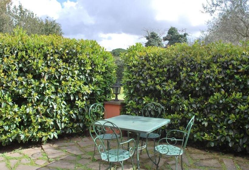 اتاق دوبلکس, Residence Casale Mostacciano