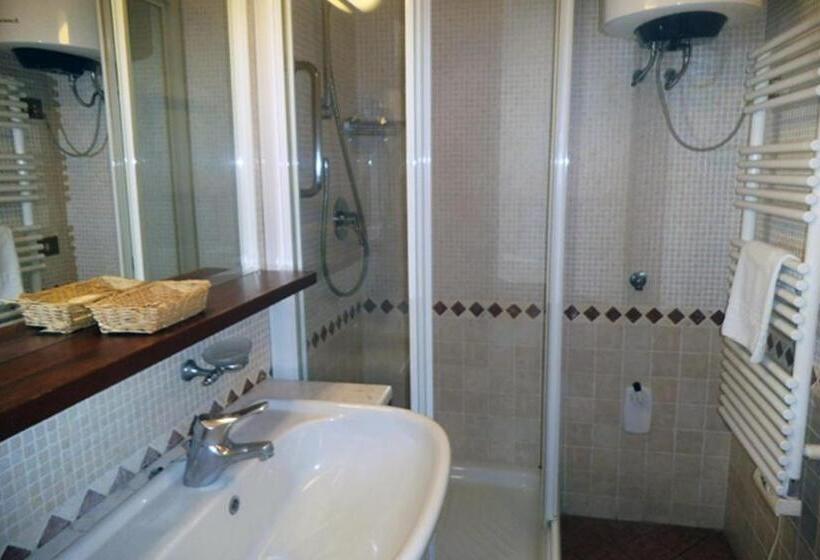 آپارتمان 1 خوابه, Residence Casale Mostacciano