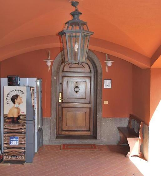 آپارتمان 1 خوابه, Residence Casale Mostacciano