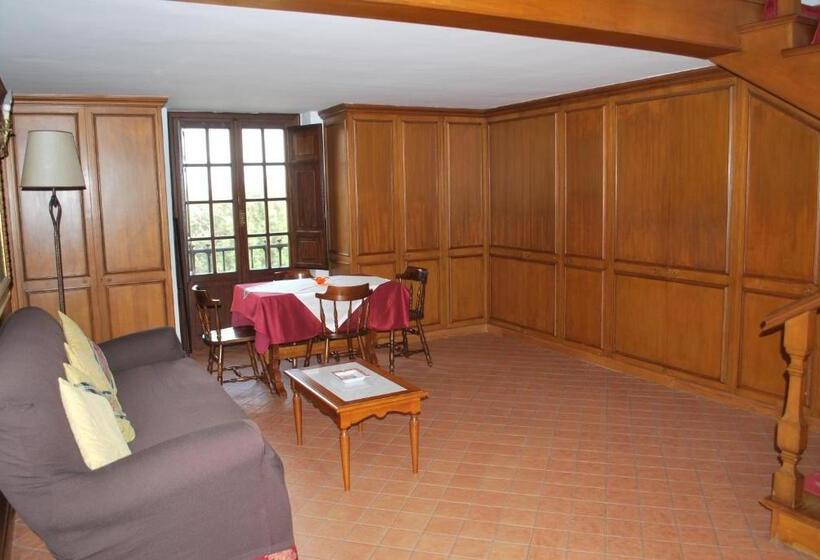 آپارتمان 1 خوابه با تراس, Residence Casale Mostacciano