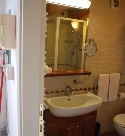 اتاق دوبلکس, Residence Casale Mostacciano