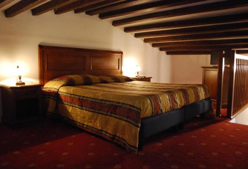 اتاق دوبلکس, Residence Casale Mostacciano