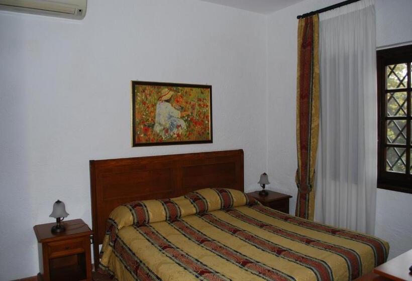 آپارتمان 1 خوابه, Residence Casale Mostacciano