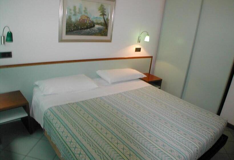 Апартаменты 1 Спальня, Residence Mediterraneo