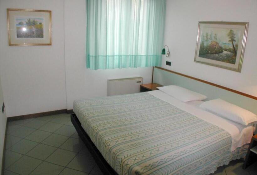 شقة غرفتين, Residence Mediterraneo