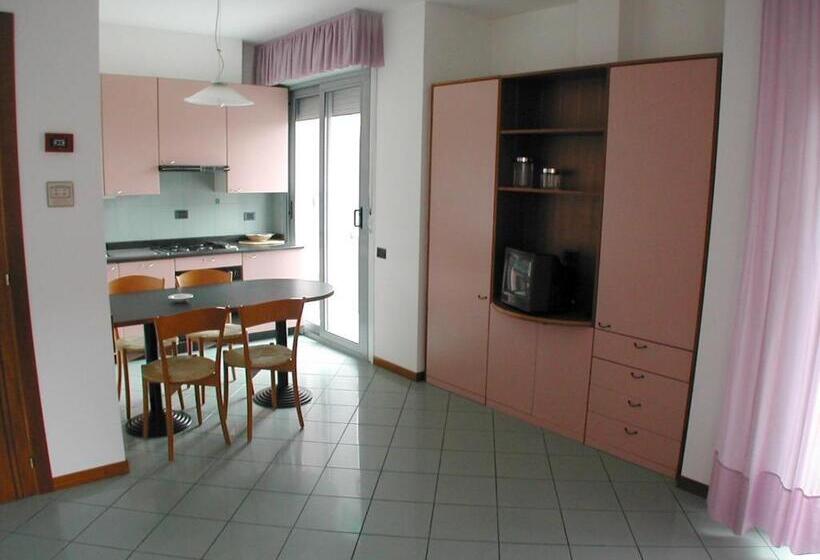 Номер Дюплекс, Residence Mediterraneo