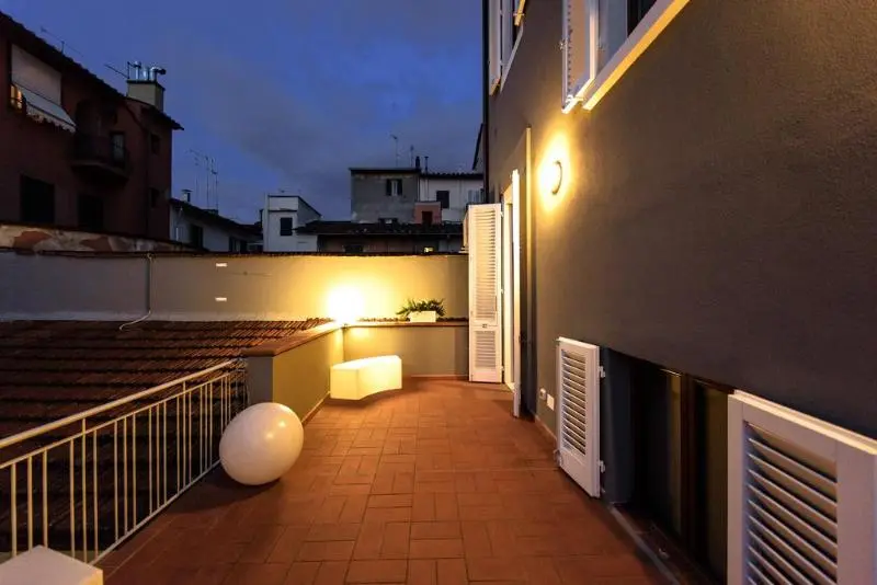 バルコニー付き1ベッドルームアパートメント, Residenza Cavour