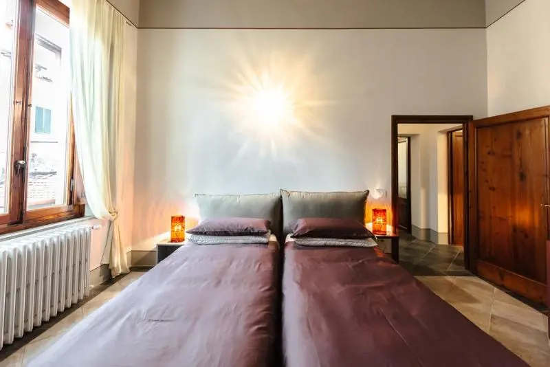 バルコニー付き1ベッドルームアパートメント, Residenza Cavour