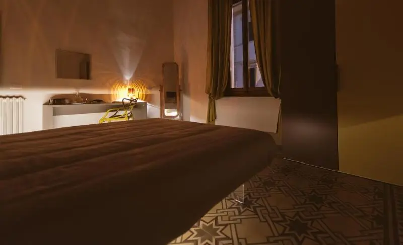 バルコニー付き1ベッドルームアパートメント, Residenza Cavour
