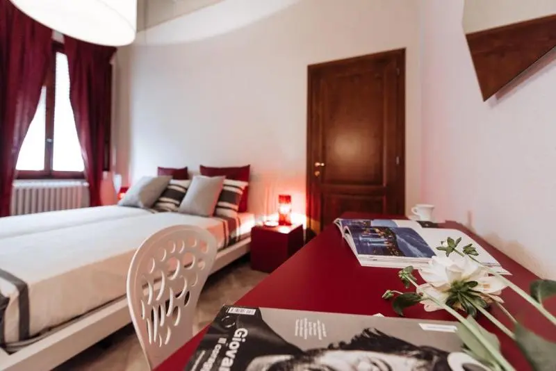 1ベッドルームアパートメント, Residenza Cavour