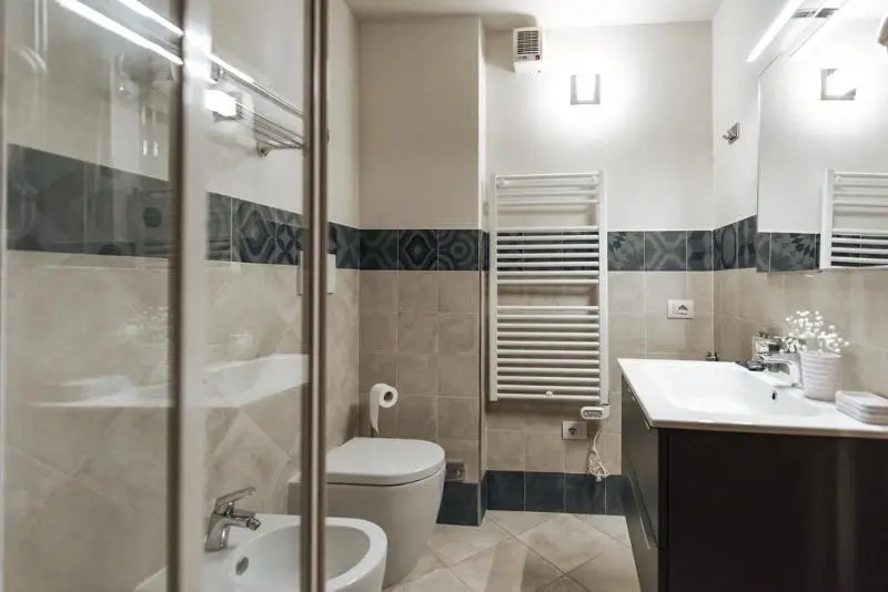 1ベッドルームアパートメント, Residenza Cavour