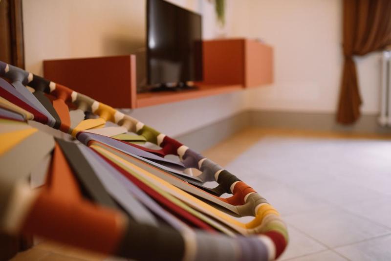 דירת חדר, Residenza Cavour