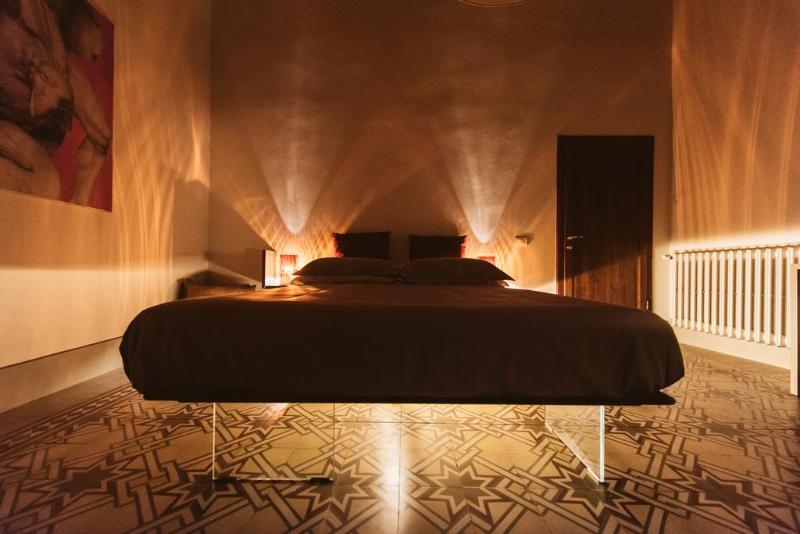 דירת חדר, Residenza Cavour