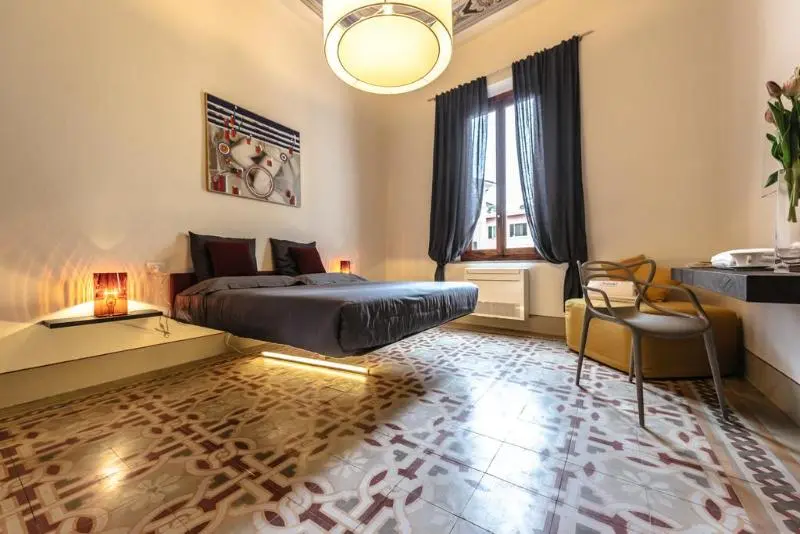 1ベッドルームアパートメント, Residenza Cavour