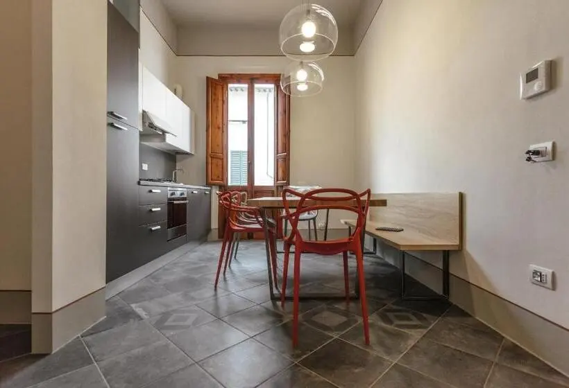 2ベッドルームアパートメント, Residenza Cavour