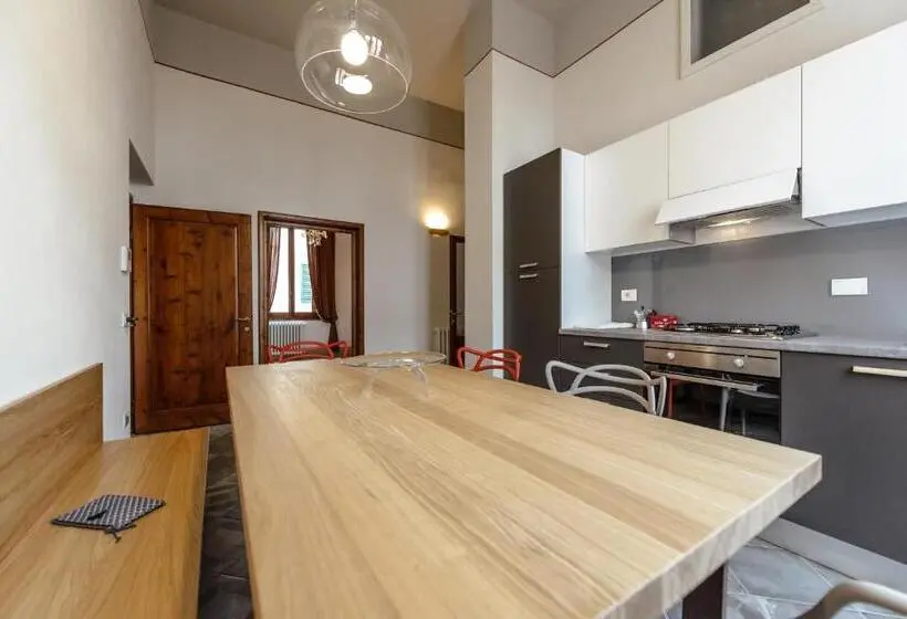 2ベッドルームアパートメント, Residenza Cavour