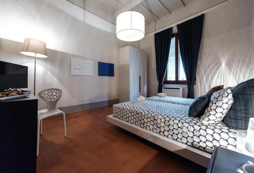 דירת חדר, Residenza Cavour