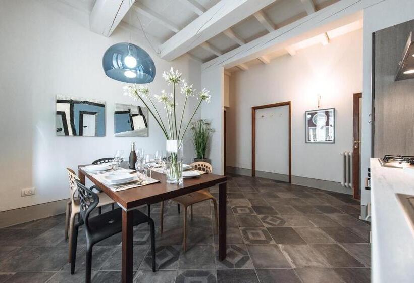 דירת חדר, Residenza Cavour