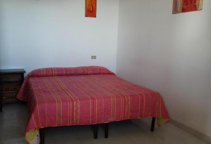 エコノミールーム, Case La Pergola