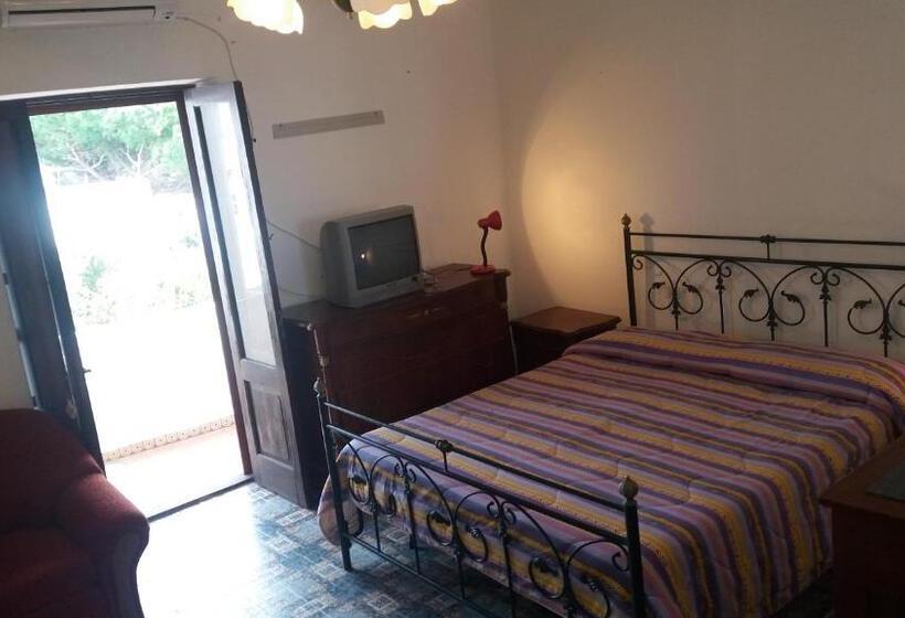 ２ベッドルームアパートメント, Case La Pergola