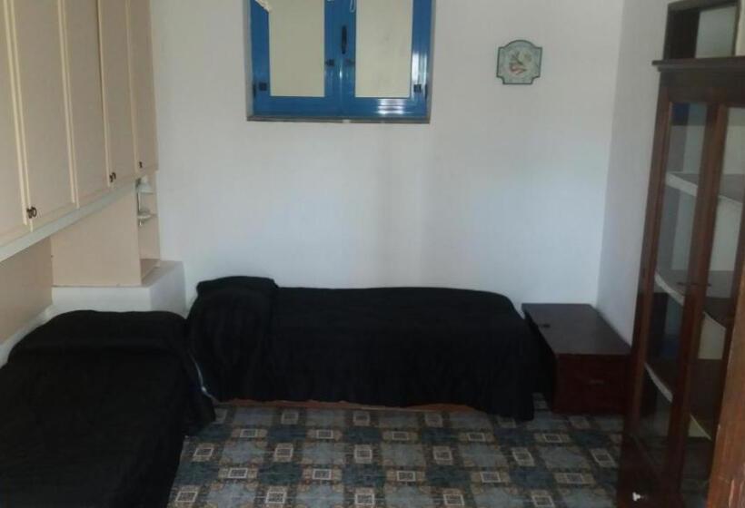 ２ベッドルームアパートメント, Case La Pergola