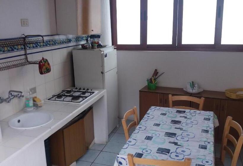 ２ベッドルームアパートメント, Case La Pergola