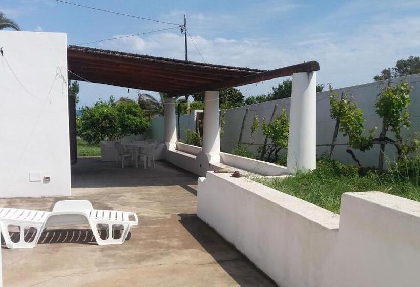 Apartamento 1 Dormitório com Terraço, Case La Pergola