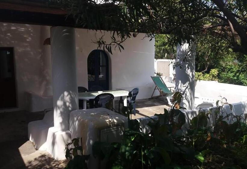 スタンダードルーム, Case La Pergola