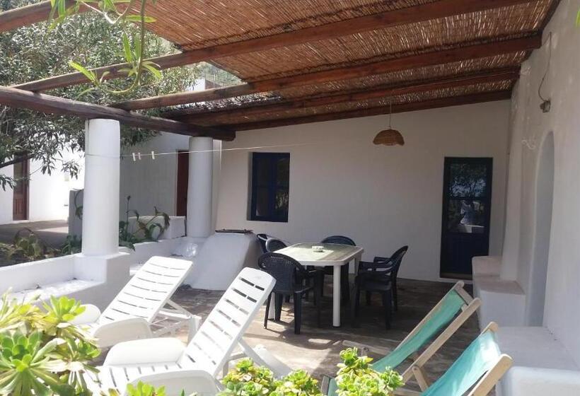 スタンダードルーム, Case La Pergola