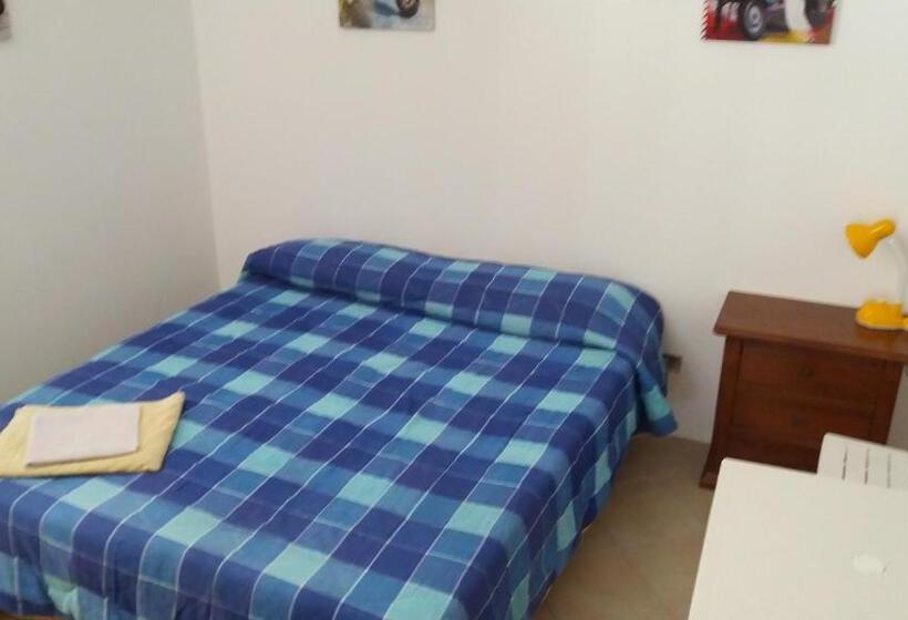 １ベッドルームアパートメント, Case La Pergola