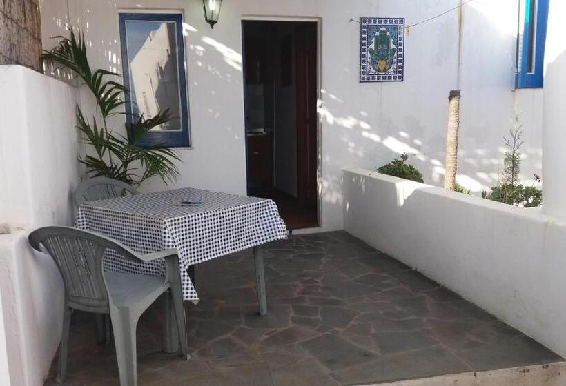 １ベッドルームアパートメント, Case La Pergola