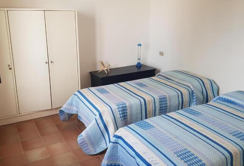 ファミリールーム, Case La Pergola