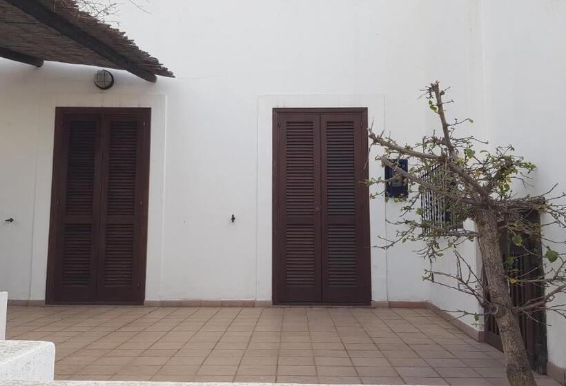 ファミリールーム, Case La Pergola