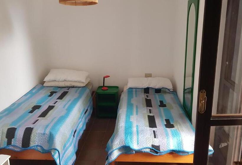 ファミリールーム, Case La Pergola