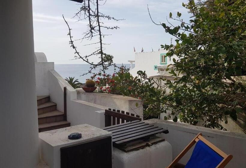 ファミリールーム, Case La Pergola