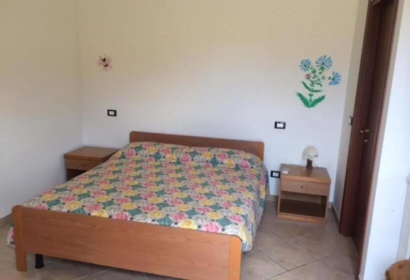 スタンダードルーム, Agriturismo 7 Colonne