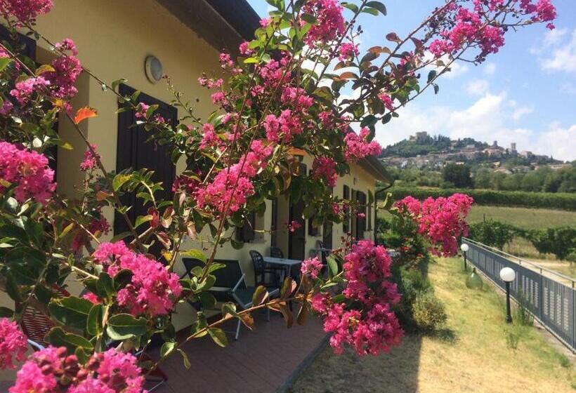Номер Стандарт, Agriturismo 7 Colonne